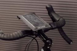 Force Obal na mobil na riadidlá DIVE vodotesný, čierny