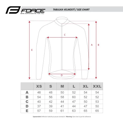 Force CHARM bordó dámský cyklistický dres - dl. rukáv