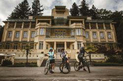 Force CHARM LADY mentolový dámský cyklodres - kr. rukáv