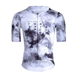 Force CRAZY černo-bílý dres - kr. rukáv Force CRAZY černo-bílý dres - kr. rukáv