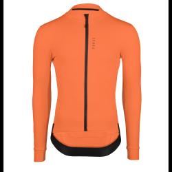 Force ENDLESS oranžový cyklodres dlouhý rukáv Force ENDLESS oranžový cyklodres dlouhý rukáv