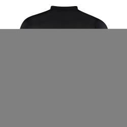 Force GOLD černý pánský cyklodres - dlouhý rukáv