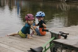 Force KID MTB CHEERY dětský cyklodres