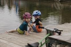 Force KID MTB CHEERY dětský cyklodres