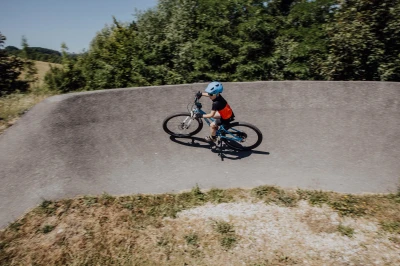 Force KID MTB CHEERY dětský cyklodres