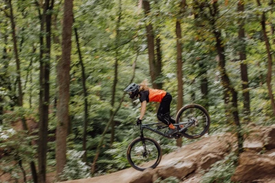 Force KID MTB CHEERY dětský cyklodres