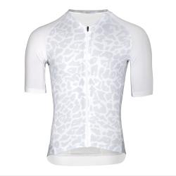 Force LEOPARD bílo-šedý dres - kr. rukáv Force LEOPARD bílo-šedý dres - kr. rukáv