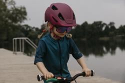 Force LIMIT KID petrolejový dětský dres