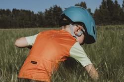 Force LIMIT KID oranžový detský dres