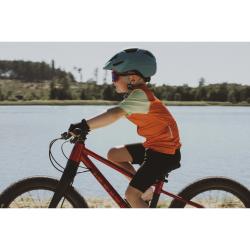 Force LIMIT KID oranžový detský dres
