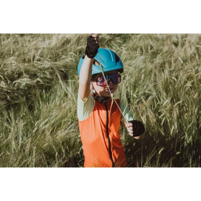 Force LIMIT KID oranžový dětský dres