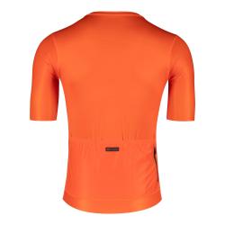 Force MILD oranžový cykodres - kr. rukáv