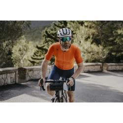 Force MILD oranžový cykodres - kr. rukáv
