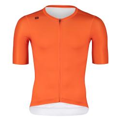 Force MILD oranžový cykodres - kr. rukáv