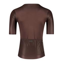 Force MILD hnedý dres - kr. rukáv