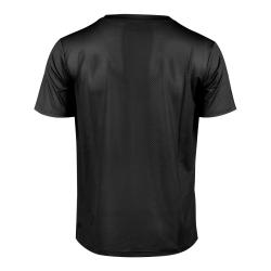 Force MTB MOUNT černý cyklodres krátký rukáv