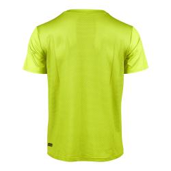 Force MTB MOUNT fluo cyklodres - krátky rukáv