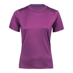 Force MTB MOUNT LADY fialový cyklistický dres - kr. rukáv Force MTB MOUNT LADY fialový cyklistický dres - kr. rukáv