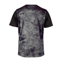 Force MTB MOVE černý cyklodres - krátký rukáv