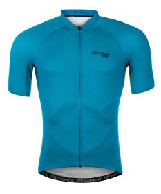 Force PURE modrý pánský cyklistický dres Force PURE modrý pánský cyklistický dres