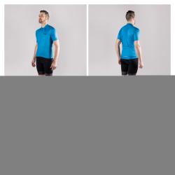 Force PURE modrý pánský cyklistický dres