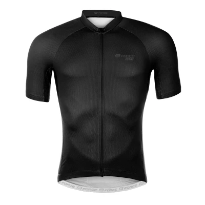 Force PURE černý pánský cyklistický dres