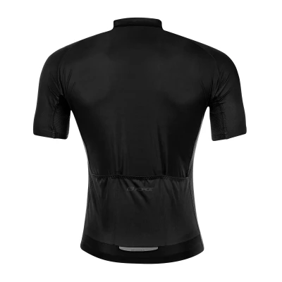 Force PURE černý pánský cyklistický dres