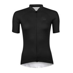 Force PURE černý dámský cyklistický dres