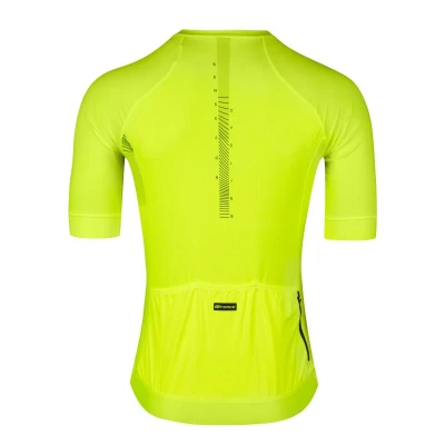 Force SWAY fluo cyklodres - kr. rukáv