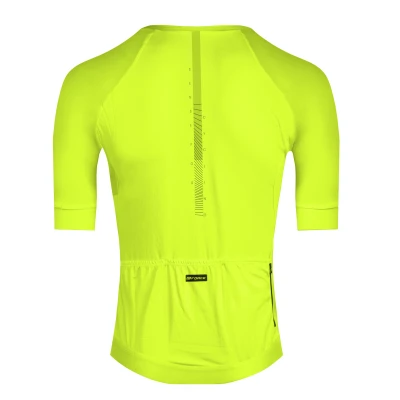 Force SWAY fluo cyklodres - kr. rukáv