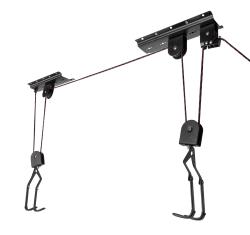 Force Držiak bicykla LIFTY na strop, čierny