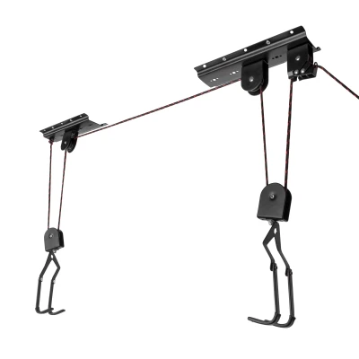 Force Držák kola LIFTY na strop,černý Force Držák kola LIFTY na strop,černý