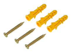 Force Držák kola ECO na zeď za pedál, černý