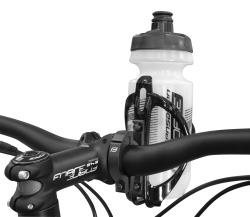 Force Držák košíku na řídítka Ø 31.8 mm, Al, černý