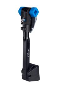 Force Držák montážní MURO sklopný na zeď,Fe černý