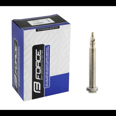 Force Duše 27.5 x 2,10 / 2,40 FV 48mm LITE Force Duše 27.5 x 2,10 / 2,40 FV 48mm LITE