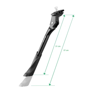 Force Stojan F E-BIKE 26-28[34] Al pod rám,nosnost 50kg,črn