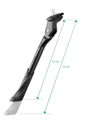 Force Stojan F E-BIKE 26-28[34] Al pod rám,nosnost 50kg,črn