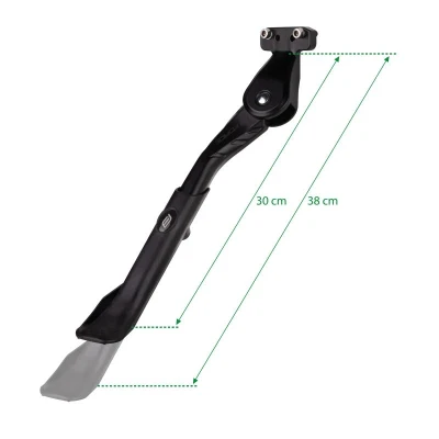Force E-BIKE ECO 24-29[34] Al zadní , 18/40mm, črn stojan