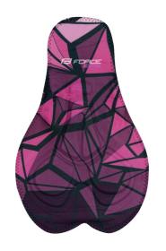 Force ELLIE LADY černé dámské cyklokraťasy s vložkou POUZE černé S (VÝPRODEJ)