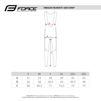 Force ENDLESS fluo dres - dlouhý rukáv + Force ENDLESS černé s vložkou
