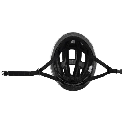 Force FALCON bílá cyklistická přilba POUZE L-XL 58-61 cm (VÝPRODEJ)