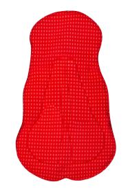 Force FASHION čierno-fluo cyklonohavice so šrákmi a vložkou