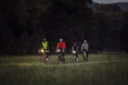 Force FASHION čierno-fluo cyklonohavice so šrákmi a vložkou