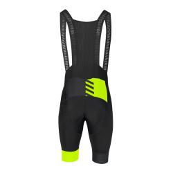 Force FASHION čierno-fluo cyklonohavice so šrákmi a vložkou