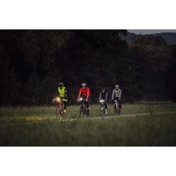 Force FASHION čierno-fluo cyklonohavice so šrákmi a vložkou