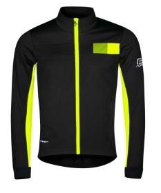 Force FROST černo-fluo pánská softshell cyklobunda POUZE 3XL (VÝPRODEJ) Force FROST černo-fluo pánská softshell cyklobunda POUZE 3XL (VÝPRODEJ)