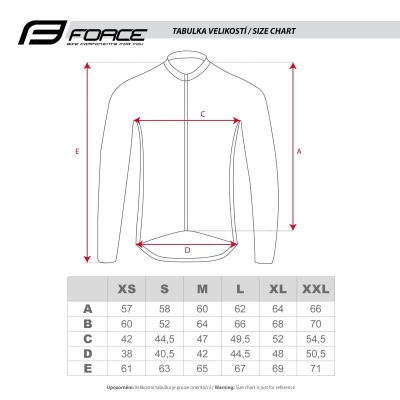 Force FROST LADY fluo-černá dámská softshell cyklobunda
