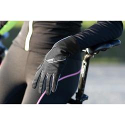 Force GALE černé softshell, jaro-podzim