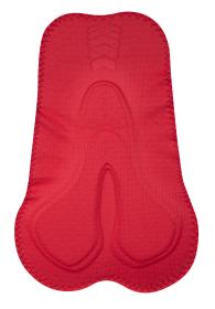 Force GEM LADY čierno-modré dámske cyklokraťasy so šrákmi a vložkou